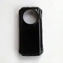 Черный Защитный мягкий чехол на смартфона Doogee V31gt чехол