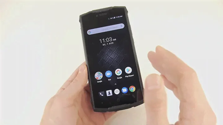Doogee S55