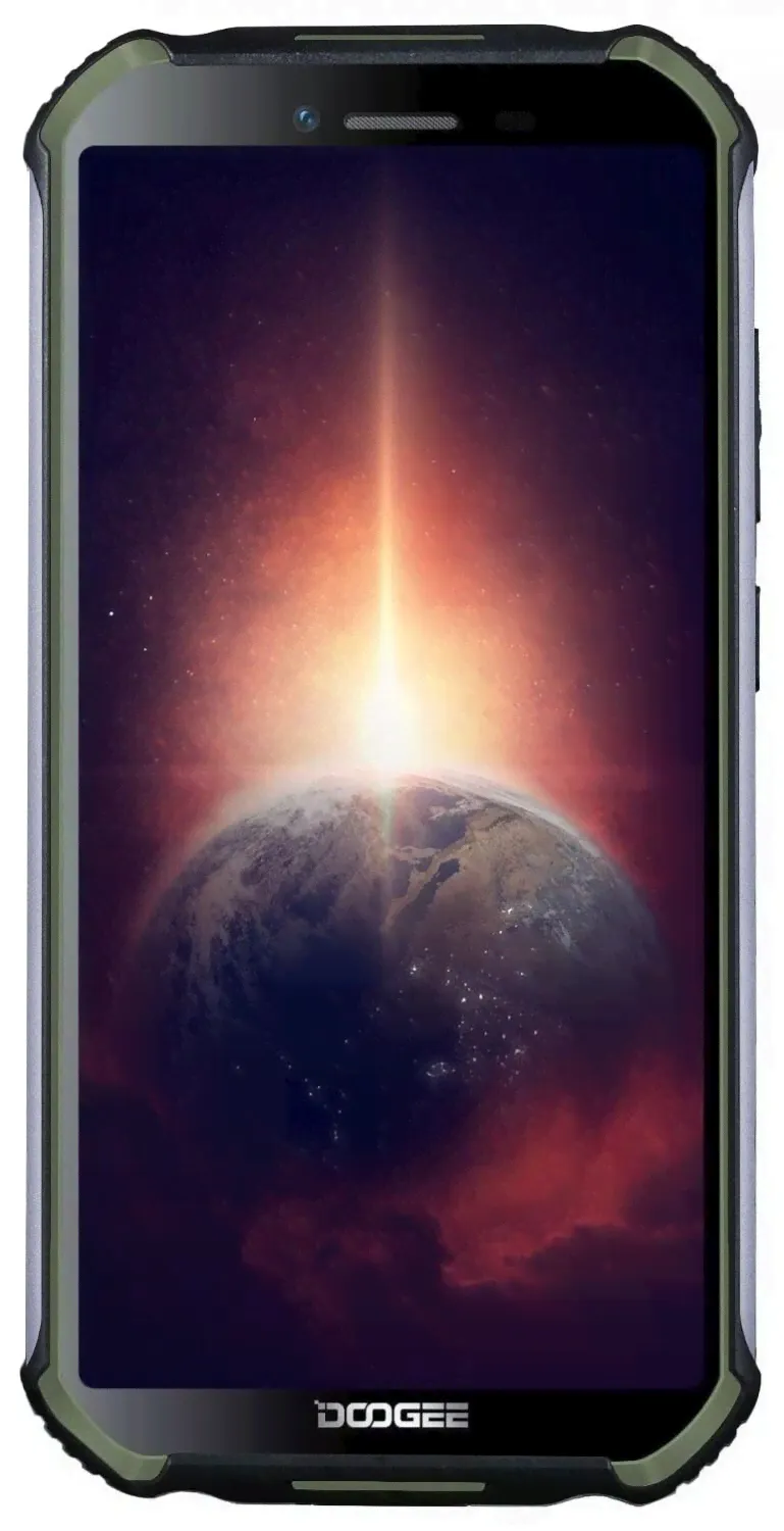 Смартфон DOOGEE S40 Pro 64GB, армейский зеленый-1