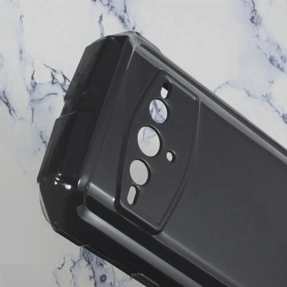 2 в 1, мягкий чехол из ТПУ Для Doogee S100, силиконовое Защитное стекло для Doogee S100 (art.: 3920c0789de8d)-0