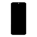 Дисплей (экран) Doogee S98 / S98 Pro, High quality, С сенсорным стеклом, Без рамки, Черный