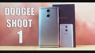 Обзор Doogee Shoot 1 - ШУТ гороховый или ВЫСТРЕЛ в яблочко?