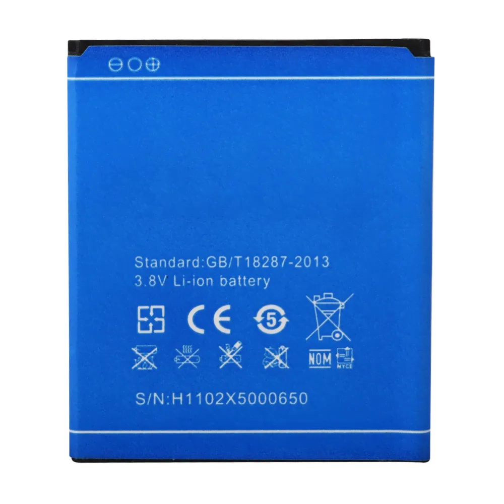 Аккумулятор для Doogee X5/ X5 Pro 2400 mAh-0