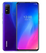 Смартфон DOOGEE N30, синий