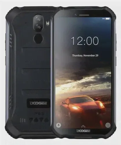 Doogee S40 2/16GB Черный