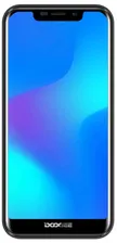 Смартфон DOOGEE X70 16GB Black (Черный)