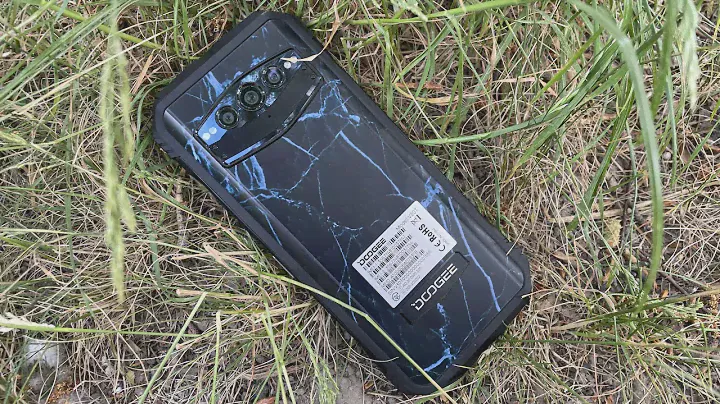 Doogee V30T Найпотужніший ір68
