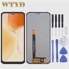 Оригинальный высококачественный ЖК-экран Doogee S99 для Doogee S99 с цифровым преобразователем, полная сборка, замена деталей