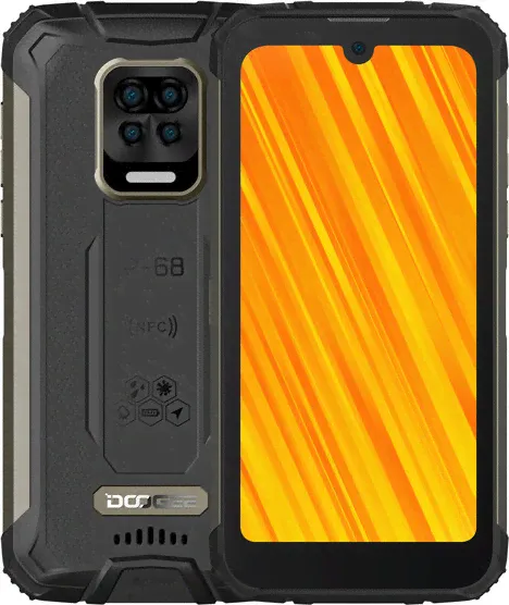 Смартфон DOOGEE S59 Pro 4/128GB-0