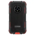 Смартфон Doogee S35 3/16GB Черно-красный-3