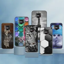 Роскошный чехол для Doogee S89 Pro, мягкая силиконовая задняя крышка для телефона Doogee S89, бамперы