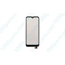 Doogee Y8 сенсор (тачскрин) черный