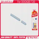 Новый Оригинал для DOOGEE T20 Кнопка включения громкости для DOOGEE T20 Боковая кнопка Аксессуары для ремонта и запчасти