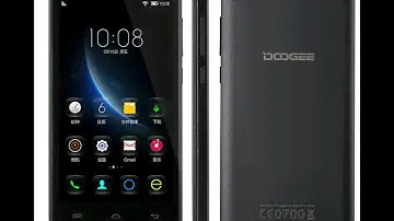 Doogee X5 5 Inch HD 1280x720 IPS Mtk6580 Quad Core посылка из Китая