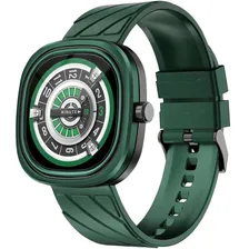 Умные часы Doogee DG Ares Smartwatch RU Зелёные