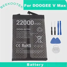 Новый оригинальный аккумулятор DOOGEE V Max, встроенный аккумулятор для сотового телефона, батарея BAT22M23H22000 для смартфона DOOGEE V Max (art.: 3920c3a43b6b3)