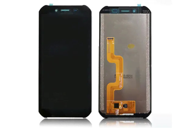 LCD-ЖК-сенсорный дисплей-экран-модуль запчасть в сборе с тачскрином на телефон Doogee S40/Doogee S40 Pro/Doogee S40 Lite черный + гарантия-0