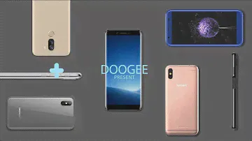 ntroducing New DOOGEE X Series: DOOGEE X50, X53, X55 and X60La Delicate & Elegant Family  2018