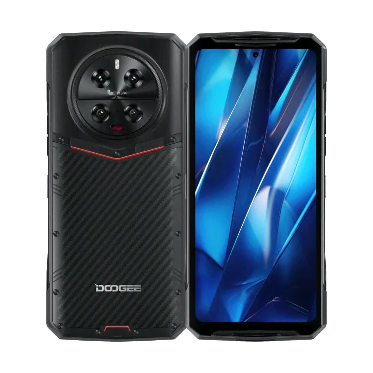 Смартфон Doogee DK10 12/512Gb Черный Black-2