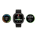 Умные часы Doogee DG Ares Smartwatch RU Зелёные