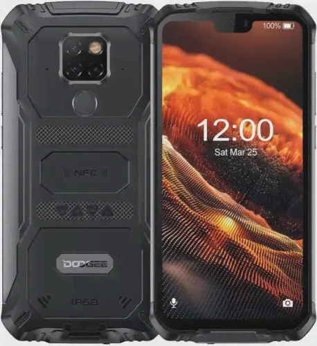Doogee S68 Pro 6/128GB Черный