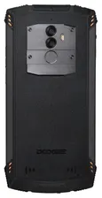 Смартфон DOOGEE S55 оранжевый