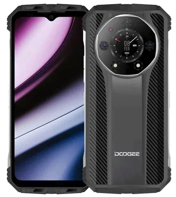Смартфон Doogee S110 12/256Gb Silver-0