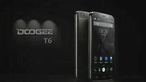 Замена аккумулятора Doogee T6.
