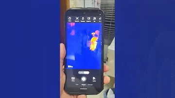 Doogee V31GT Infiray Powered 5G Thermal Camera Rugged Phone is so Interesting.