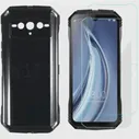 Чехол 3 в 1 + закаленное стекло для DOOGEE V30, защитное стекло для экрана DOOGEE V30 2.5D Glass