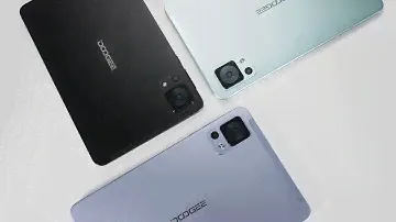 DOOGEE T20 MINI Pro | New Stylish Powerful Tablet 2023 Official Video & Firstlook !!
