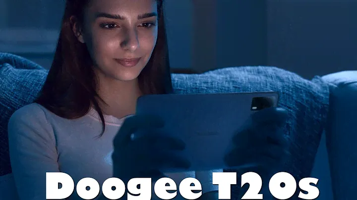 Doogee T20s первый обзор на русском