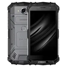 Смартфон Doogee S60 Lite, черный