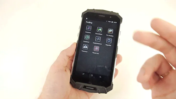 Doogee S60 Lite