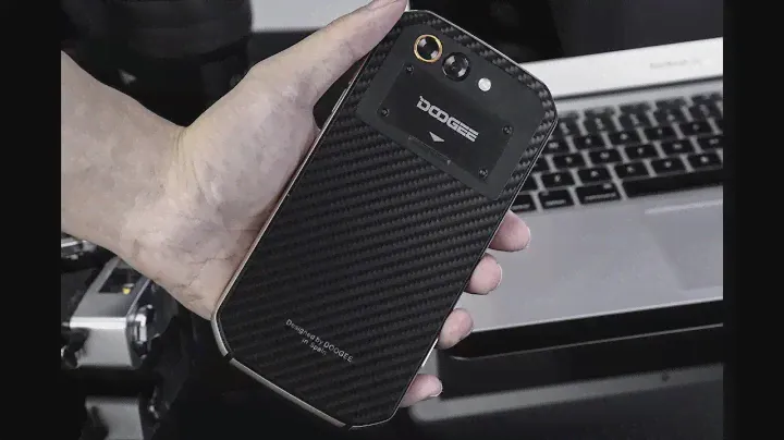 Обзор защищённого смартфона doogee s30