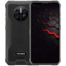 Смартфон Doogee V10 8/128 Black
