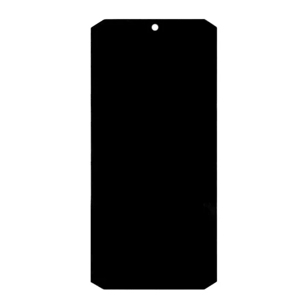 Дисплей (экран) Doogee S98 / S98 Pro, High quality, С сенсорным стеклом, Без рамки, Черный-1