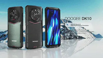 DOOGEE DK10 Official Introduction | Work with Morpho, Build Flagship Outdoor Photography