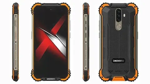 DOOGEE S58 PRO HYPE VIDEO | BUDGET RUGGED SMARTPHONE