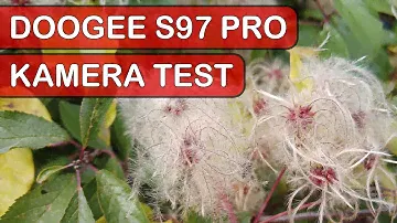 Doogee S97 Pro Kamera Test