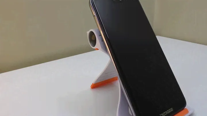 Смартфон Doogee N10 - вся правда