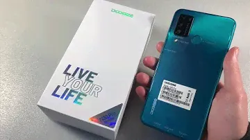 Обзор Doogee N20 Pro 6/128GB