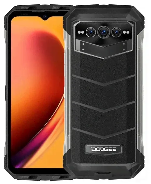 DOOGEE V Max 12/256 ГБ Черный-0