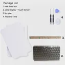 🛍 ЖК-дисплей и сенсорный экран Для DOOGEE S96 PRO, 6,22 дюйма