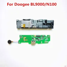 Оригинальный Для Doogee BL9000/N100 Usb разъем плата для зарядки + громкий динамик