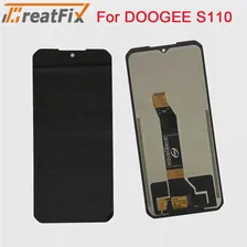 6,58 Оригинальный ЖК-дисплей для DOOGEE S110 и Фото Дисплей для замены doogee s110 ЖК-дисплей + Инструменты (art.: 3920c4ec6c40b)