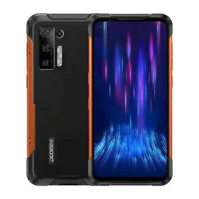 Смартфон Doogee S97 Pro Orange-0