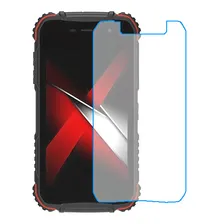 Doogee S35T защитный экран из нано стекла 9H одна штука скрин Мобайл