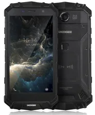 Смартфон DOOGEE S60 64GB Черный