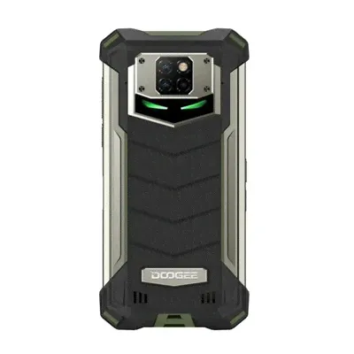Смартфон Doogee S88 Pro Green-0